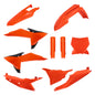 Full Plastic Kit Orange
