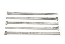 Load image into Gallery viewer, Cadmium Feed Oil Line Straps