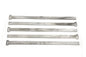 Cadmium Feed Oil Line Straps