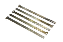 Load image into Gallery viewer, Cadmium Feed Oil Line Straps