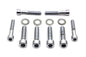 Allen Mount Kit for Front Brake Caliper Chrome