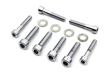 Load image into Gallery viewer, Allen Mount Kit for Front Brake Caliper Chrome