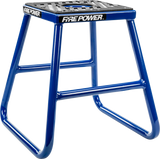 Fire Power Moto Stand Blue 61-0802