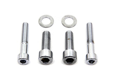 Load image into Gallery viewer, Allen Mount Kit for Rear Brake Caliper Chrome