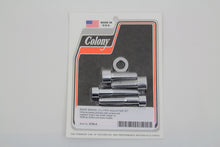 Load image into Gallery viewer, Allen Mount Kit for Rear Brake Caliper Chrome