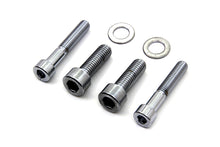 Load image into Gallery viewer, Allen Mount Kit for Rear Brake Caliper Chrome