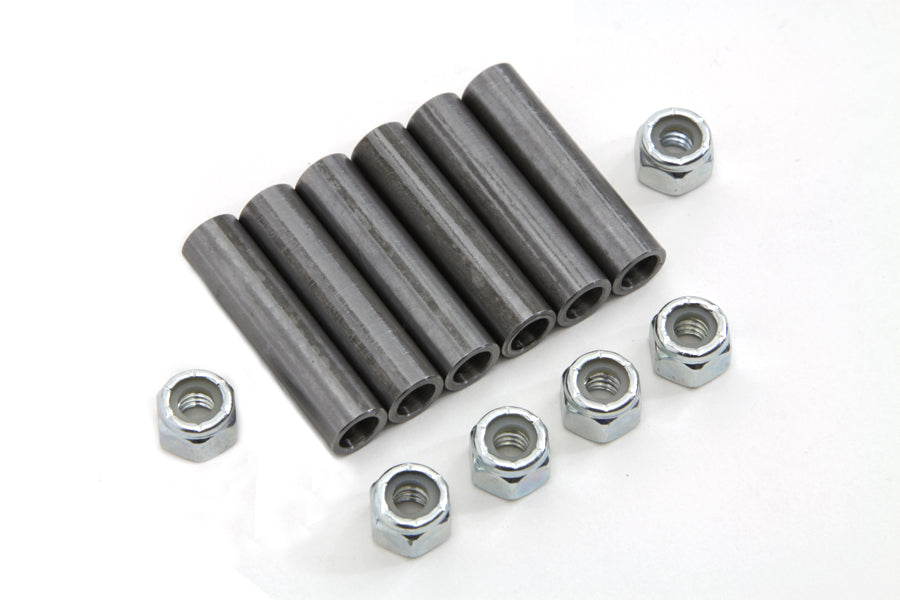 Clutch Backing Plate Stud Spacer Kit