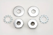 Load image into Gallery viewer, Spotlamp Fork Bracket Bolt and Nut Kit