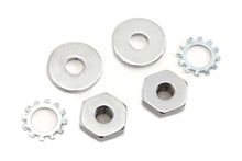 Load image into Gallery viewer, Spotlamp Fork Bracket Bolt and Nut Kit
