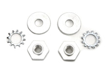 Load image into Gallery viewer, Cadmium Spotlamp Fork Bracket Bolt and Nut Kit