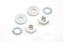 Load image into Gallery viewer, Cadmium Spotlamp Fork Bracket Bolt and Nut Kit