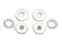 Load image into Gallery viewer, Cadmium Spotlamp Fork Bracket Bolt and Nut Kit