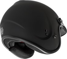 Load image into Gallery viewer, Gm 32 Open Face Helmet Matte Black Md