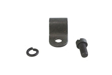 Load image into Gallery viewer, Parkerized Brake Cable to Fork Clip