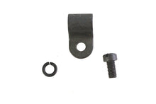 Load image into Gallery viewer, Parkerized Brake Cable to Fork Clip