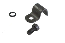 Load image into Gallery viewer, Parkerized Brake Cable to Fork Clip
