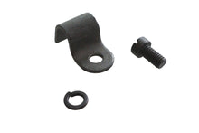 Load image into Gallery viewer, Parkerized Brake Cable to Fork Clip