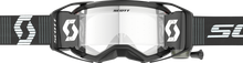 Load image into Gallery viewer, Prospect 2.0 Super Wfs Black/White Clear Works