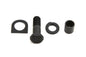 Parkerized Kick Starter Pedal Mounting Kit