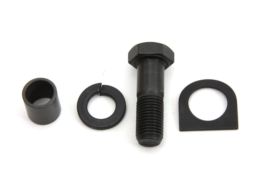 Parkerized Kick Starter Pedal Mounting Kit