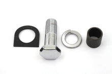 Load image into Gallery viewer, Chrome Kick Starter Pedal Mounting Kit