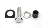 Chrome Kick Starter Pedal Mounting Kit