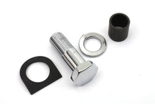 Load image into Gallery viewer, Chrome Kick Starter Pedal Mounting Kit
