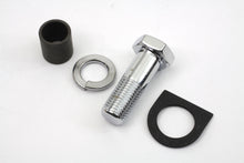 Load image into Gallery viewer, Chrome Kick Starter Pedal Mounting Kit