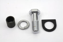 Load image into Gallery viewer, Chrome Kick Starter Pedal Mounting Kit
