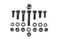 Exhaust System Mounting Bolt Kit Parkerized