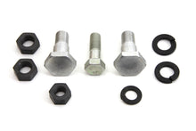 Load image into Gallery viewer, Headlamp Bracket Mount Kit 8 inch