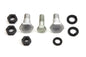 Headlamp Bracket Mount Kit 8 inch