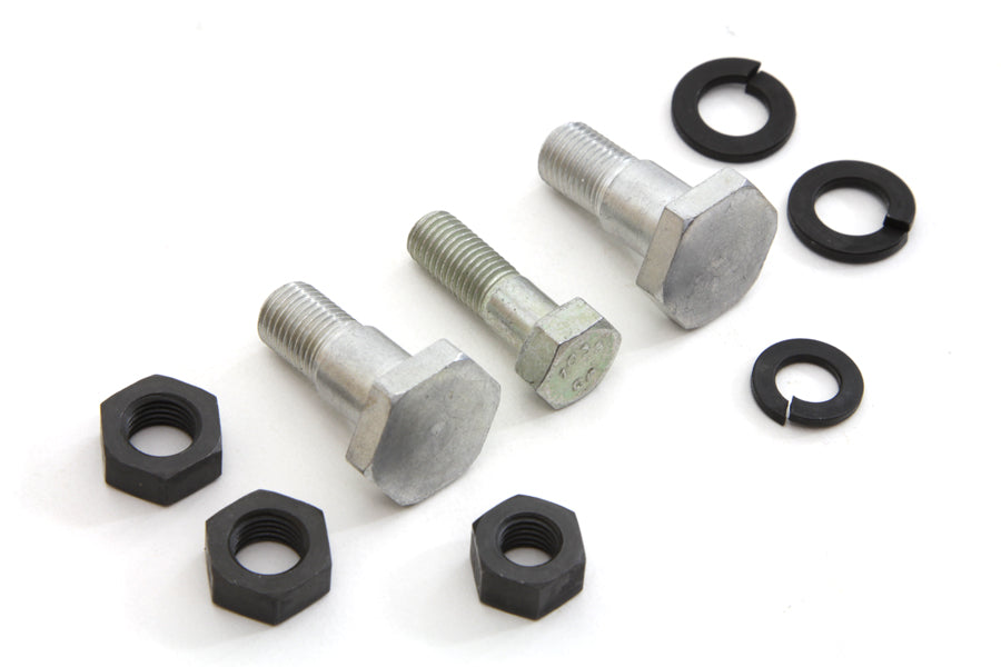 Headlamp Bracket Mount Kit 8 inch