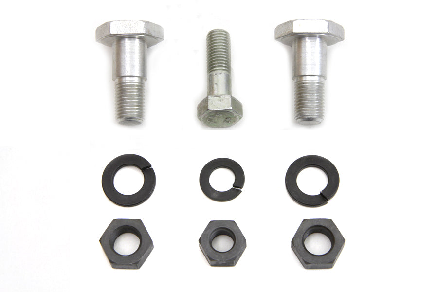 Headlamp Bracket Mount Kit 8 inch