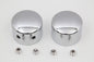 Swingarm Dome Cover Set Chrome