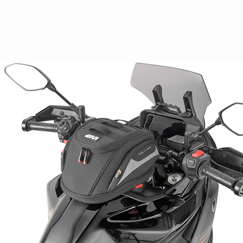 Tanklock Easy Tank Bag 16l Black
