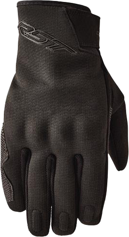 K Sport Ce Glove Black Textile Sm
