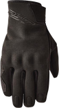 K Sport Ce Glove Black Textile Sm