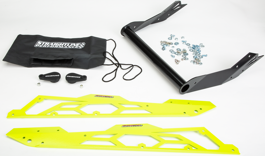 Hide 'N' Go Rear Bumper S D 146" Manta