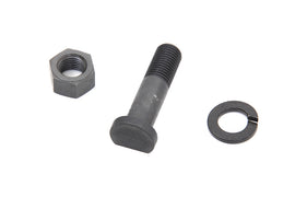 Colony 45-inch kick starter crank clamp bolt for bicycle transmission, shown in the image with metal hardware and threading details.