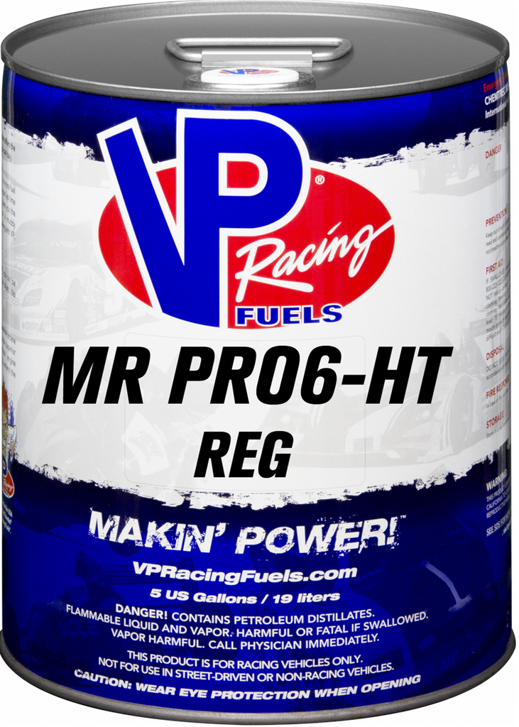Mr Pro6 Ht Reg Vp Fuel 5 Gal Pail