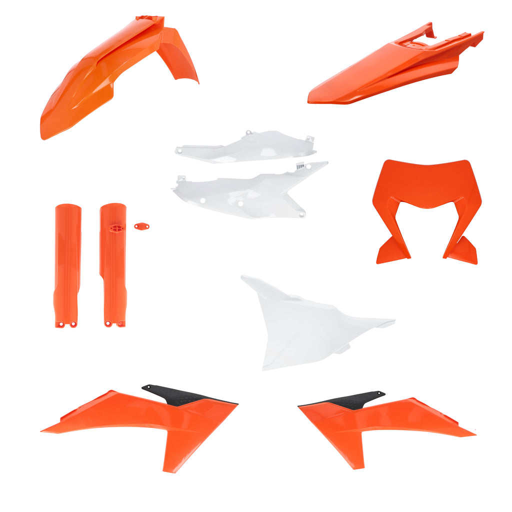 Plastic Kit  Full Ktm Original