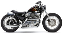 Load image into Gallery viewer, 3" Nh Series Slip Ons Chrome Sportsters 91 03