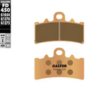 GALFER Brake Pads Sintered Fd450g1370 17-450H