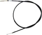 Black Vinyl Rear Brake Cable