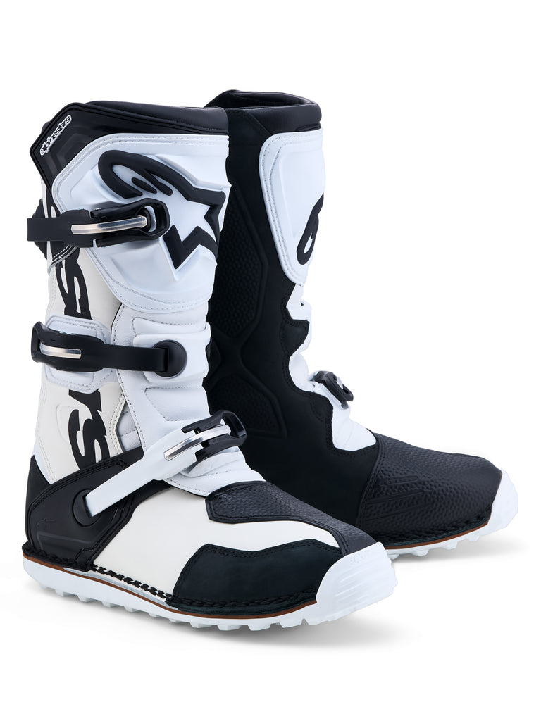 Tech T Boots Blk/Wht 7