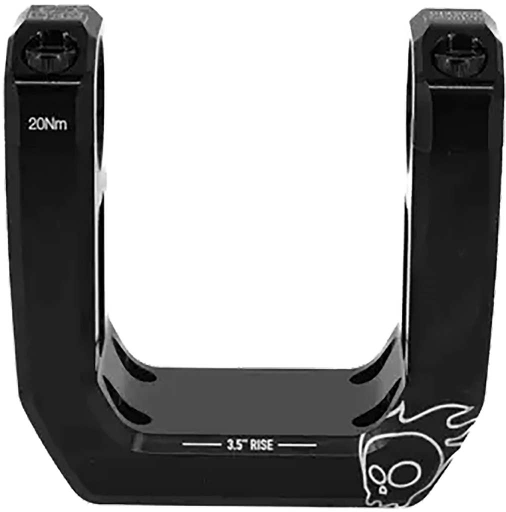 FTP Riser 3.5" Blk