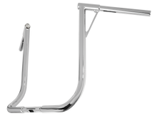 Load image into Gallery viewer, Louie Bagger 19"Bar 1.25" Tbw Chrome