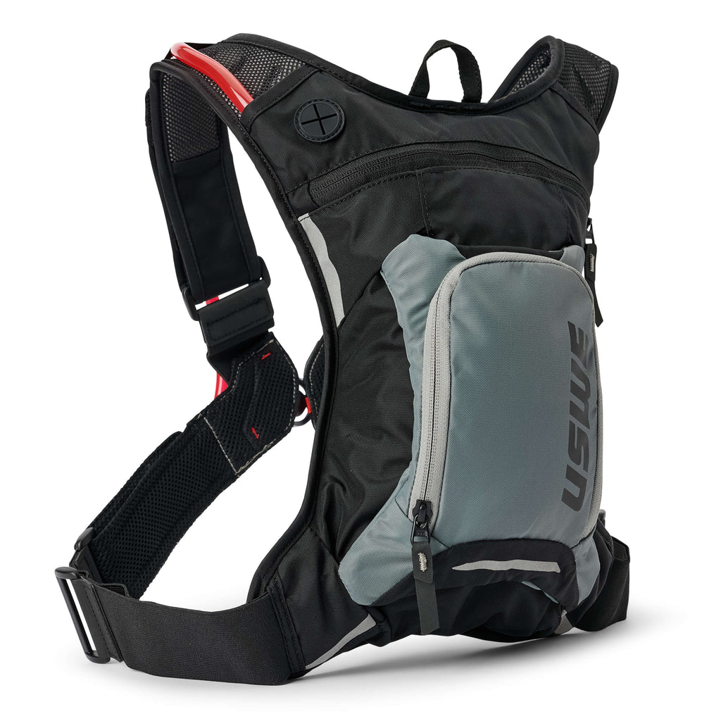 Moto Hydro 3l Xtr Pack 2l Elite Pnp Black/Grey