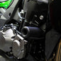 Frame Sliders Black No Cut